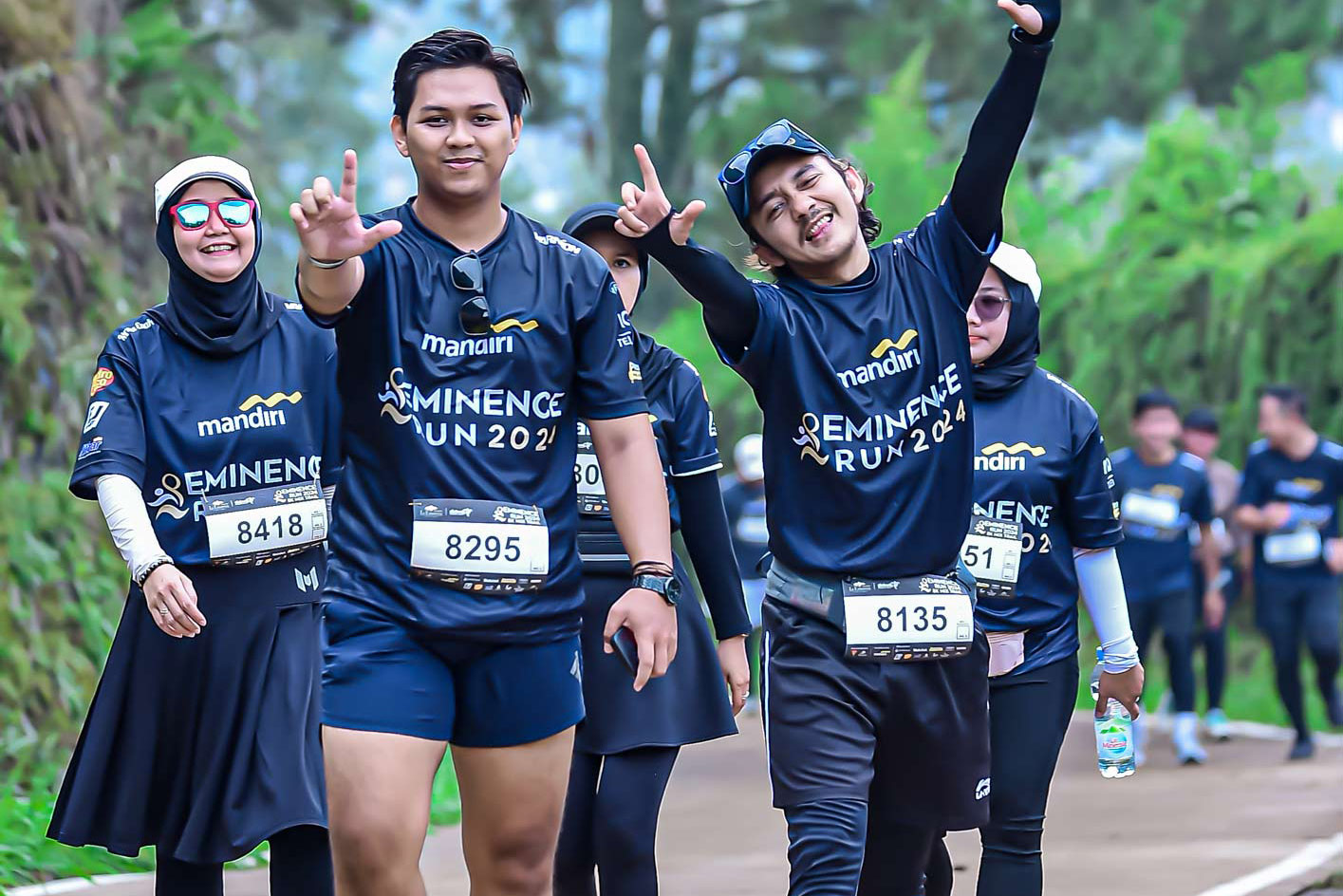 EMINENCE RUN